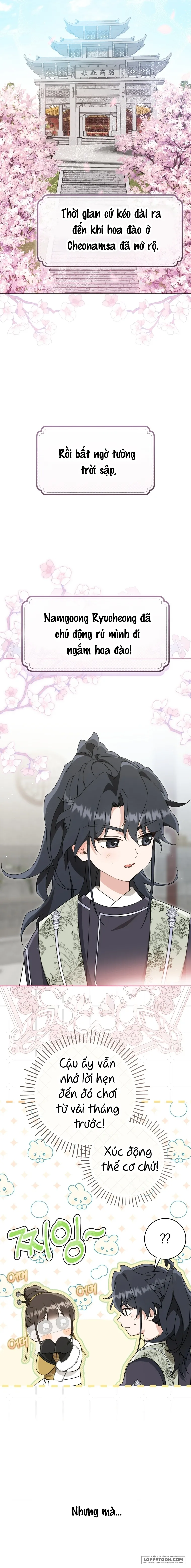 Trở Thành Cô Cháu Gái Bị Khinh Miệt Của Nhà Quyền Quý Chap 82 - trang 16
