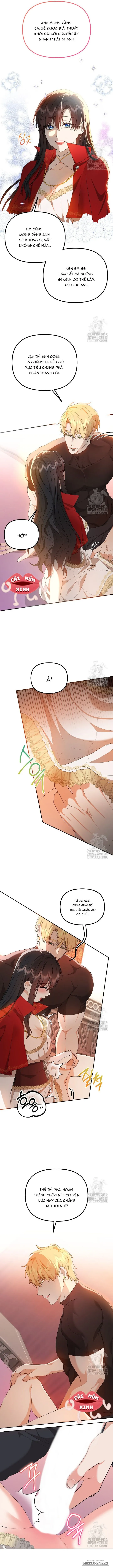 Dũng Sĩ Vị Tha Chap 44 - trang 7