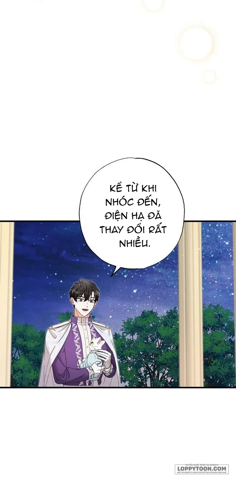 Trở Thành Miêu Nữ Của Hoàng Đế Chap 20 - trang 43