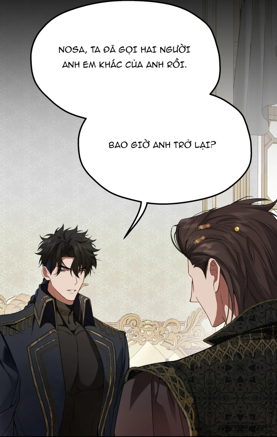Nàng Sẽ Thuần Phục Những Anh Hùng Chap 29 - trang 24