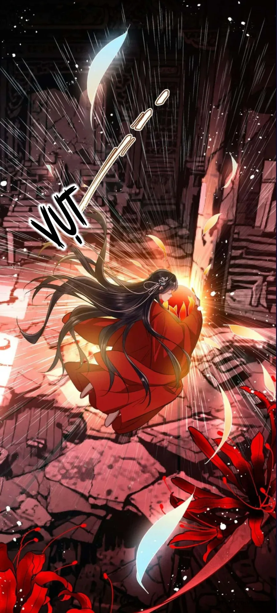 Dâng Cá Muối Cho Sư Tổ Chap 27 - trang 31