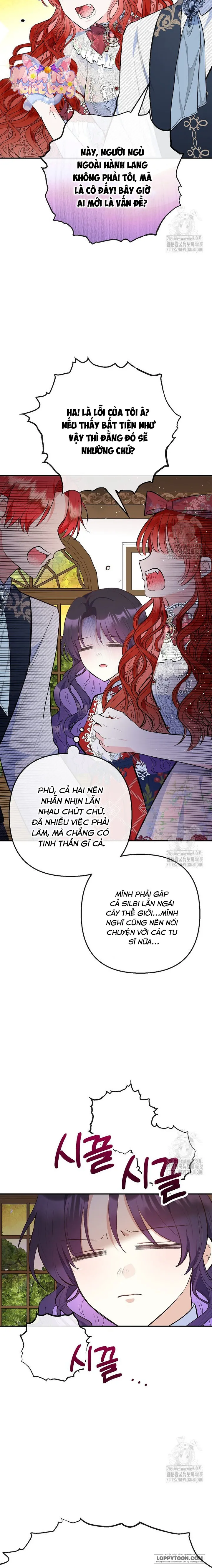 Con Gái Cưng Của Quỷ Chap 97 - trang 6