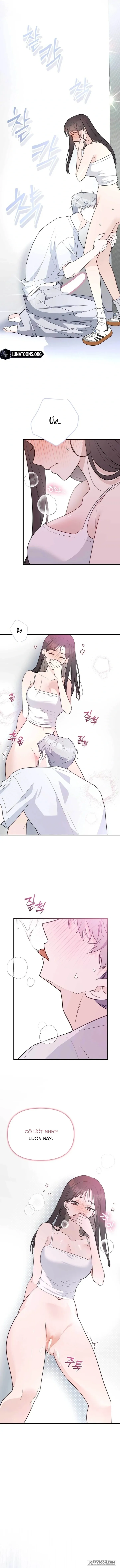 Tôi Nuôi Trai Chỉ Để "Thịt" Chap 10 - trang 8