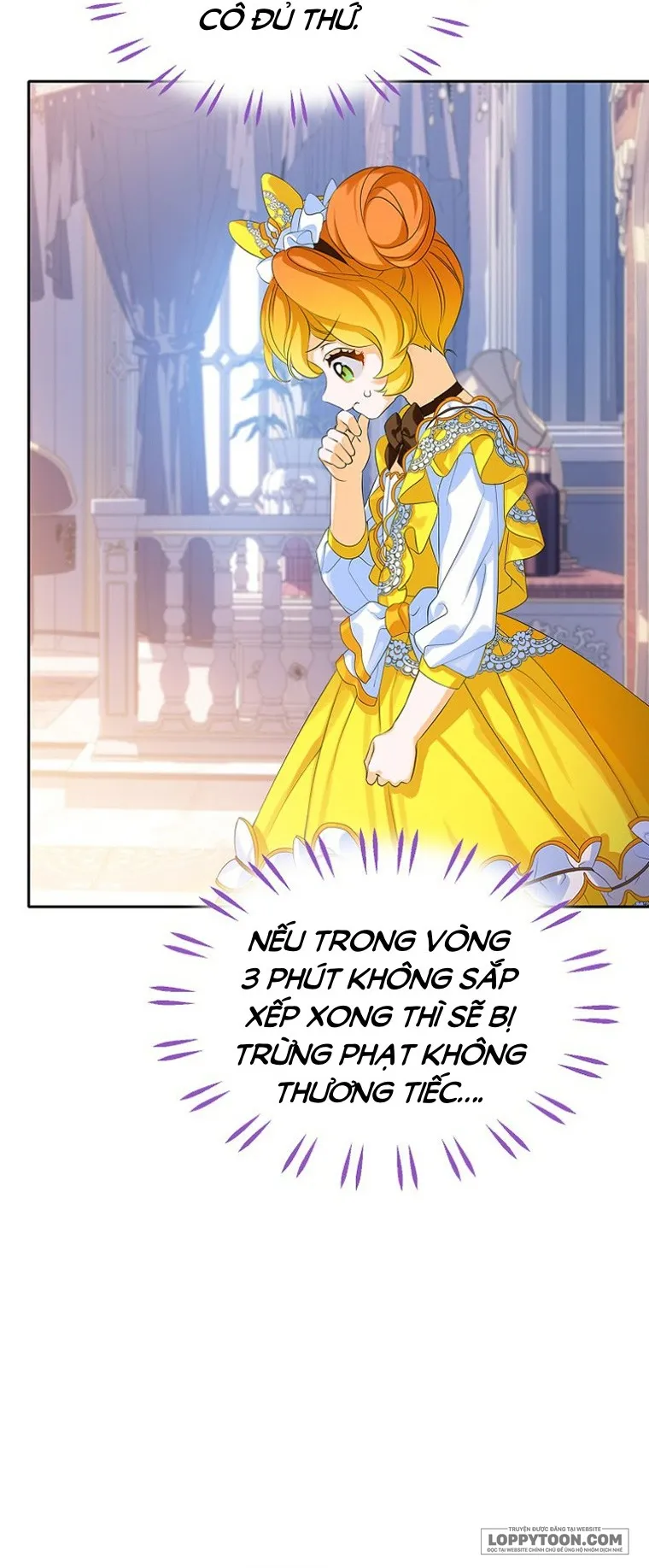 Trở Thành Người Thừa Kế Của Gia Đình Phản Diện Chap 7 - trang 24