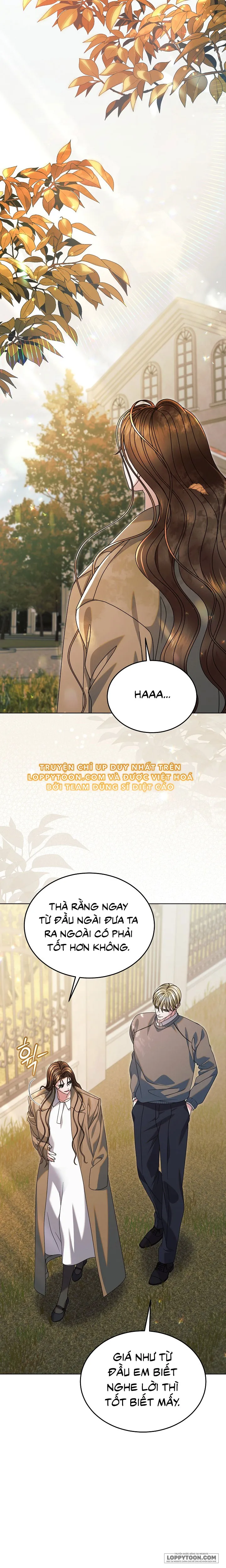 Hãy Cầu Xin Tôi Đi Chap 85 - trang 21