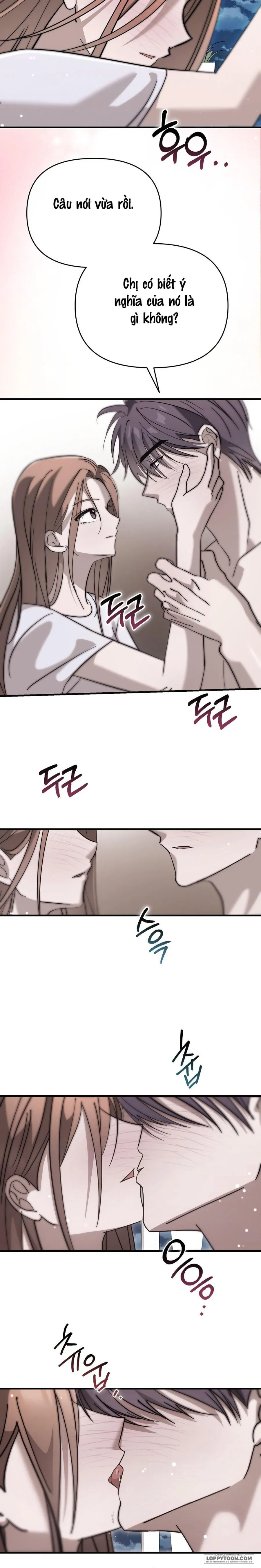 Đêm Mùa Hạ Chap 10 - 🔞🔞 - trang 8