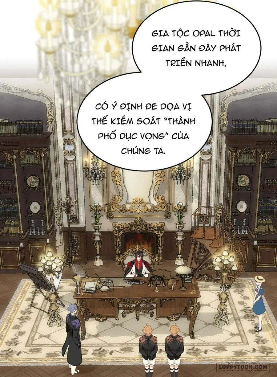 Hương Dục Niệm Chap 7 - trang 28