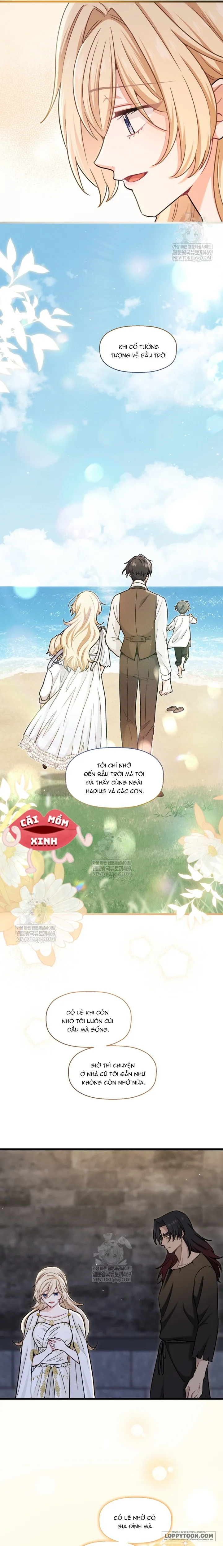 Bệ Hạ, Xin Hãy Quên Tôi Đi Chap 67 - trang 11
