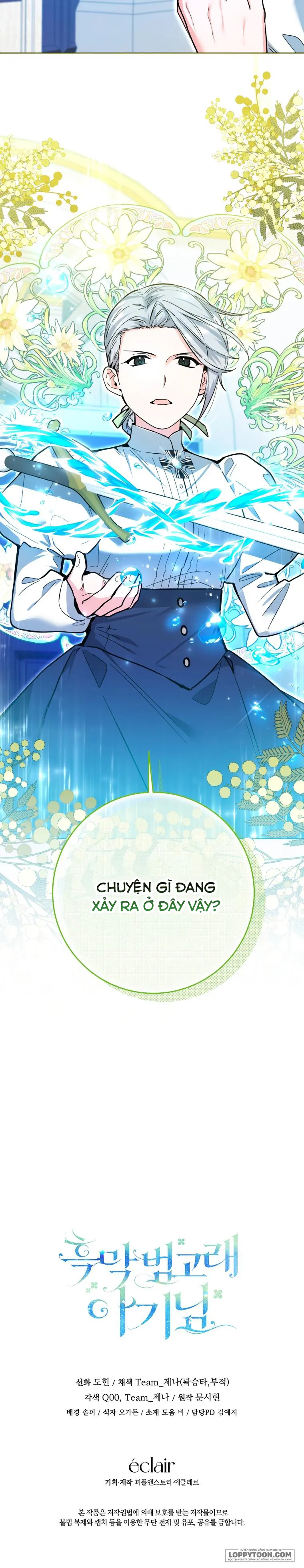 Bé Cá Voi Sát Thủ Phản Diện Chap 13 - trang 15