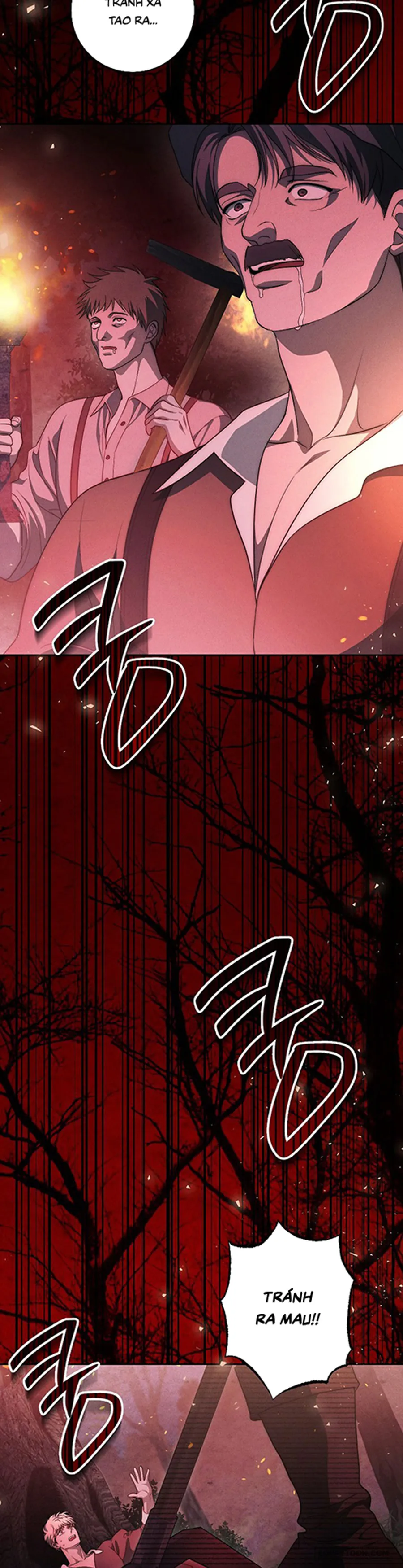 Mộ Thiên Nga Chap 39 - trang 10