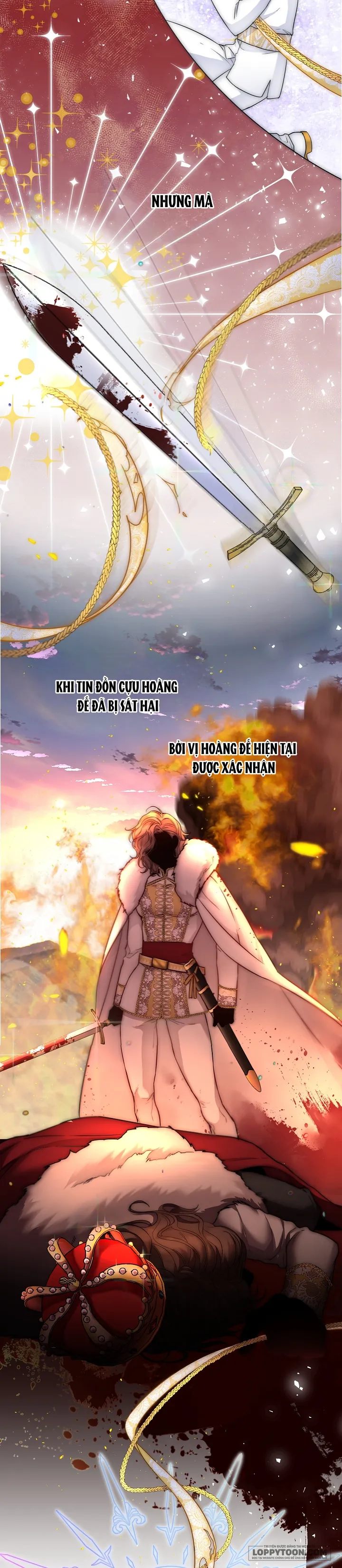 Tiểu Thư Crystal Là Một Người Đàn Ông Chap 2 - trang 7