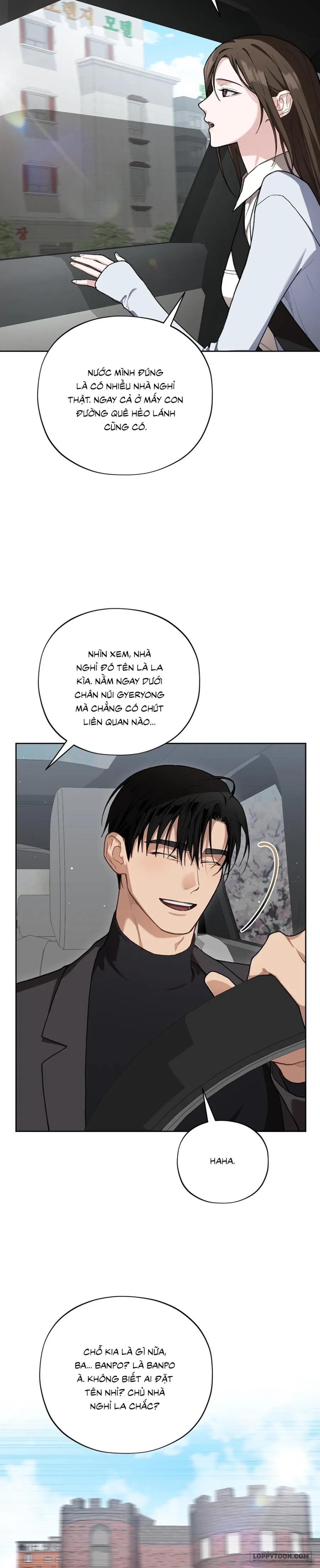 Quốc Lộ Số 1 Chap 27 - trang 27