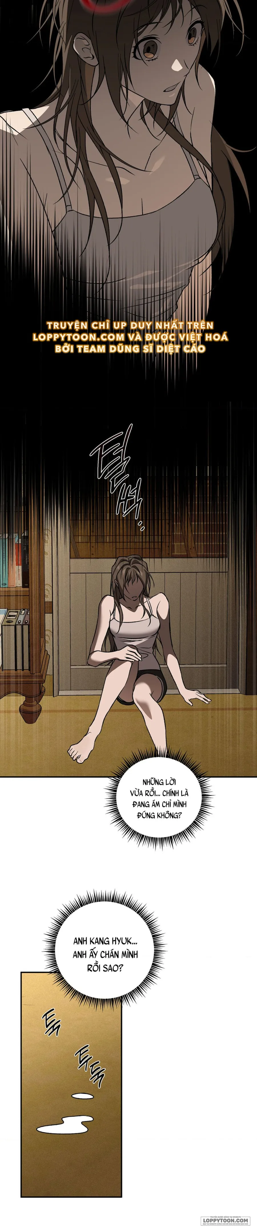Tôi Sẽ Ăn Trước Khi Chết Chap 4 - 🔞🔞🔞🔞🔞 - trang 25