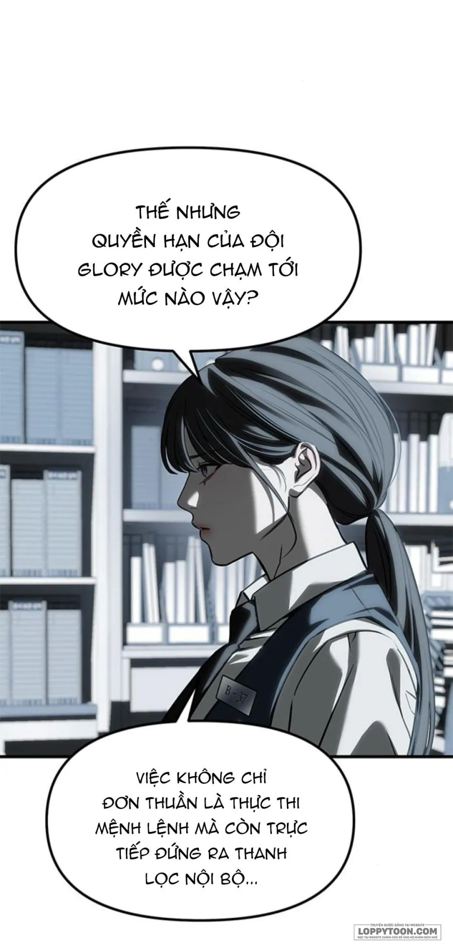 Xâm Nhập Trường Trung Học Tài Phiệt Chap 103 - trang 95