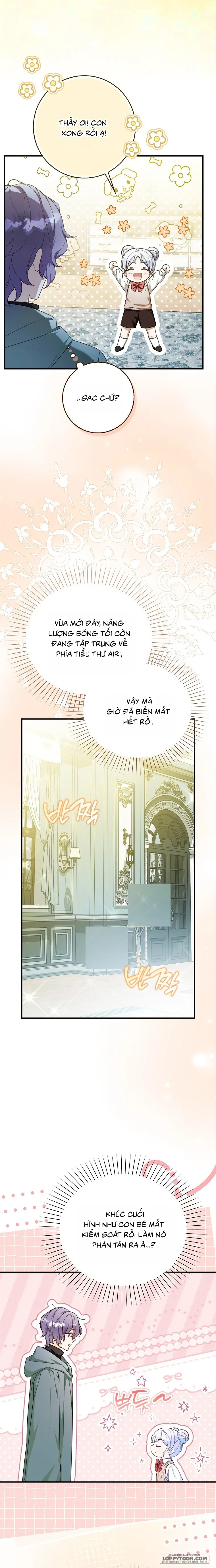 Bé Con Ngoan Hiền Giải Cứu Gia Tộc Phản Diện Chap 13 - trang 12