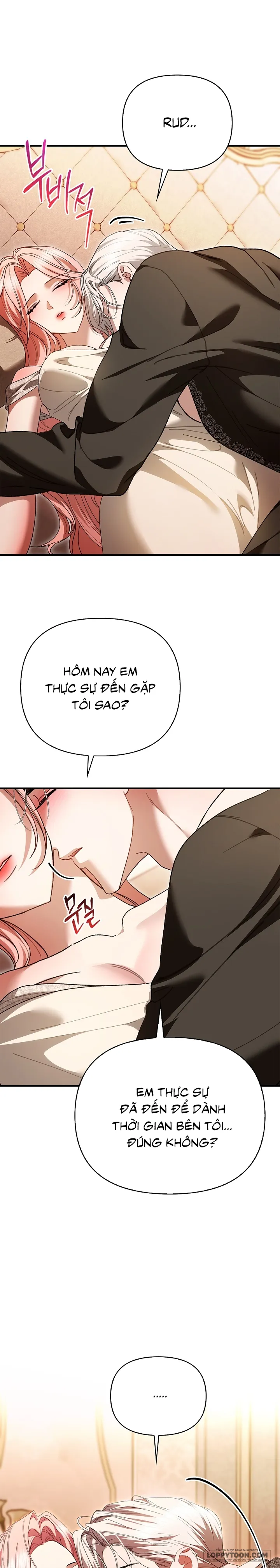 Em Đã Ăn Thay Chồng Rồi Chap 13 - 🔞 - trang 8