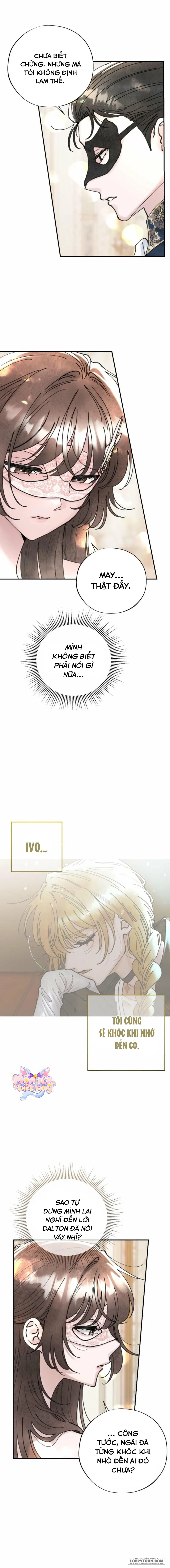 Sự Cám Dỗ Của Người Hầu Chap 7 - trang 4