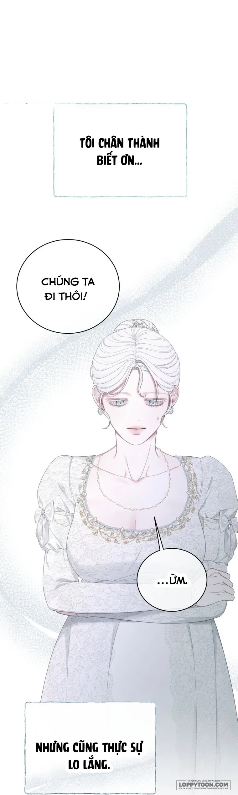 Hầu Nữ Không Còn Thèm Muốn Chủ Nhân Nữa Chap 40 - trang 26