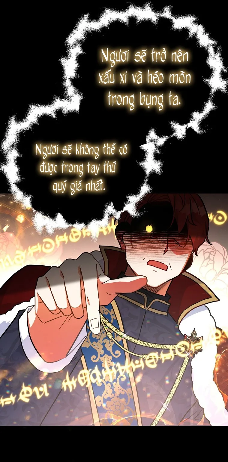 Bé Con Chốn Hoa Nở Chap 23 - trang 28