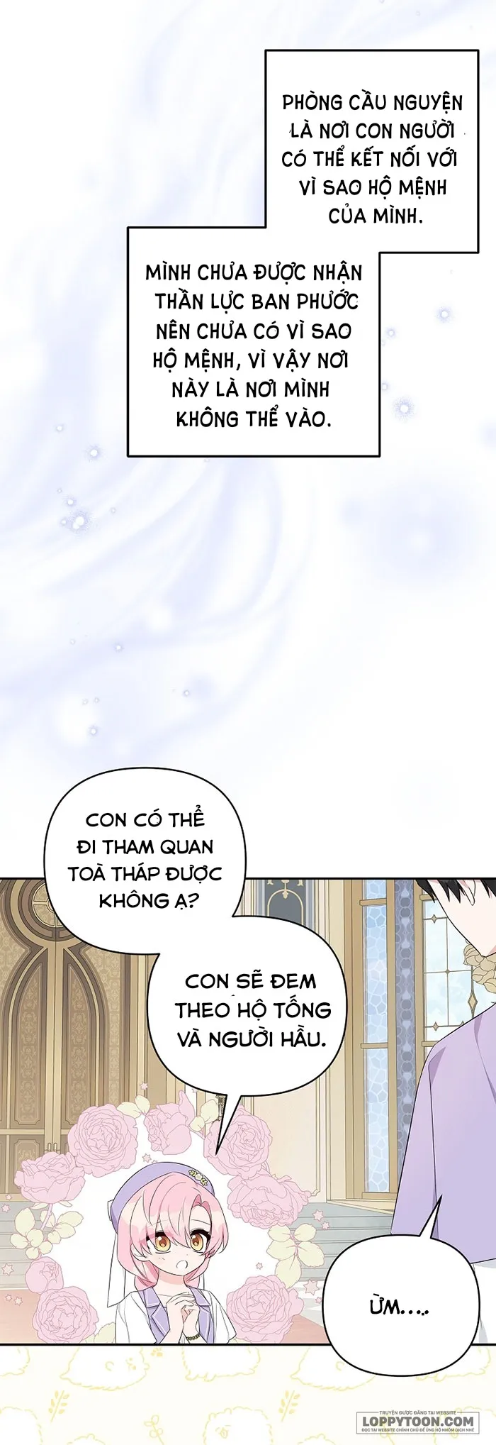 Tôi Đã Trở Thành Con Gái Út Của Công Tước Phản Diện Chap 34 - trang 40