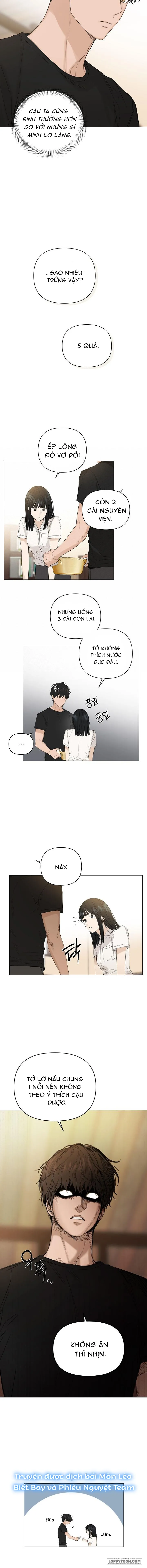 Chỉ Là Ánh Bình Minh Chap 2 - trang 16