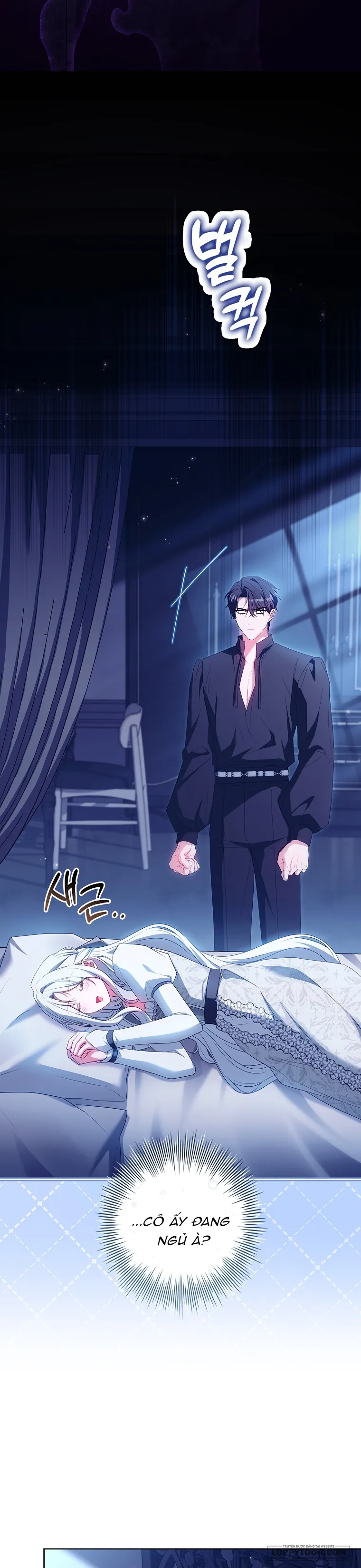 Chồng Ơi, Tại Sao Chúng Ta Không Thể Ly Hôn? Chap 91 - trang 37