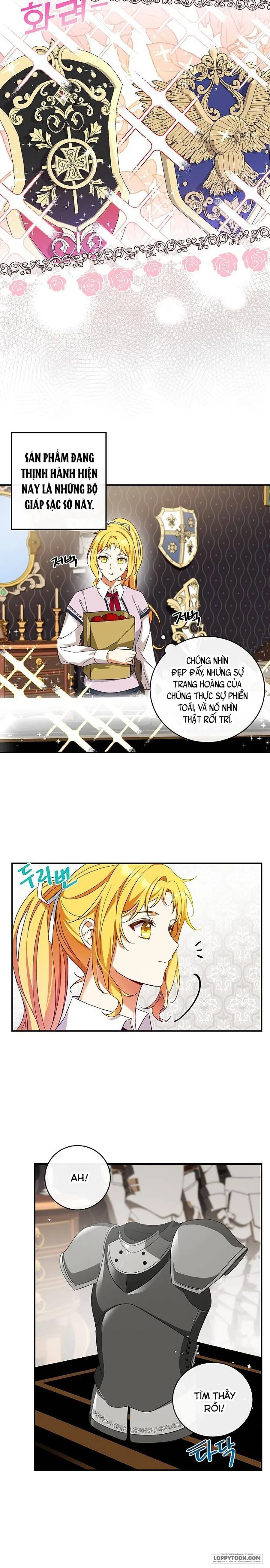 Thuần Hóa Hầu Tước Quái Dị Chap 17 - trang 16