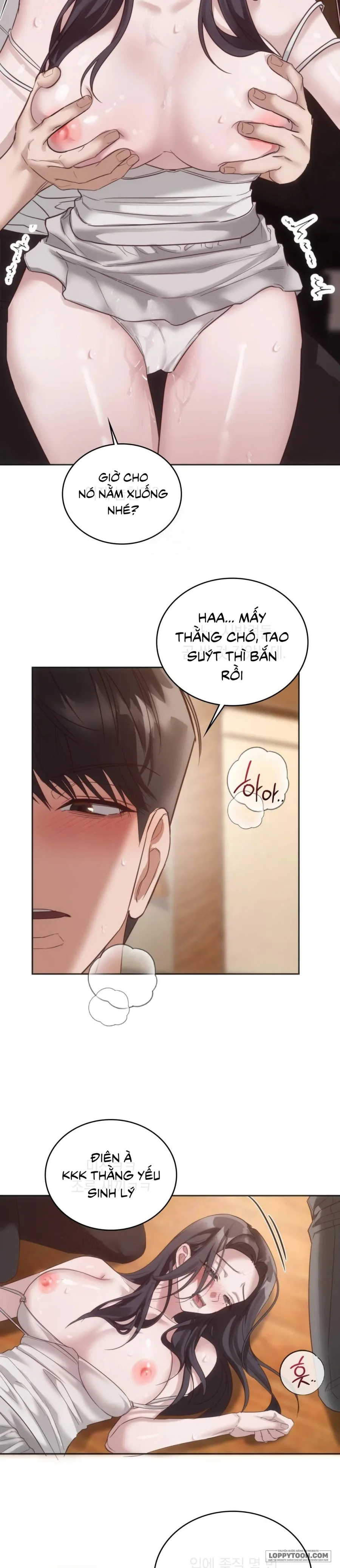 Nữ Sinh Đại Học Hae Joo Chap 20 - 🔞🔞🔞🔞🔞 - trang 6