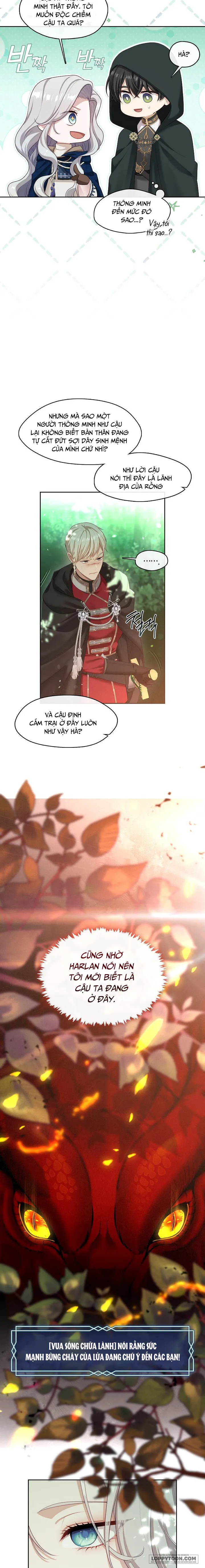 Thợ Săn Hạng S Không Muốn Trở Thành Ác Nữ Chap 32 - trang 12