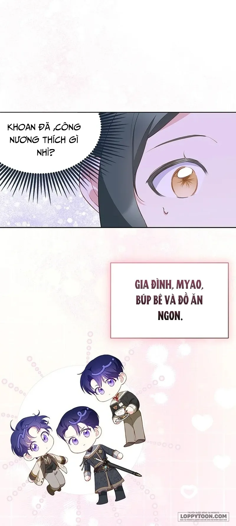 Đã Từ Chối Sủng Ái Rồi Mà Sao Còn Ám Ảnh Thế? Chap 29 - trang 11