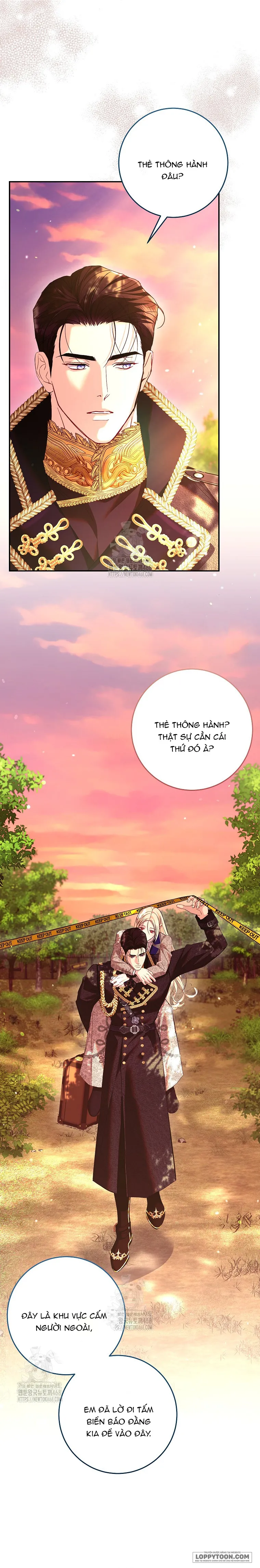 Những Điều Tôi Chưa Biết Vì Đó Là Lần Đầu Chap 31 - END PHẦN 1 - trang 2