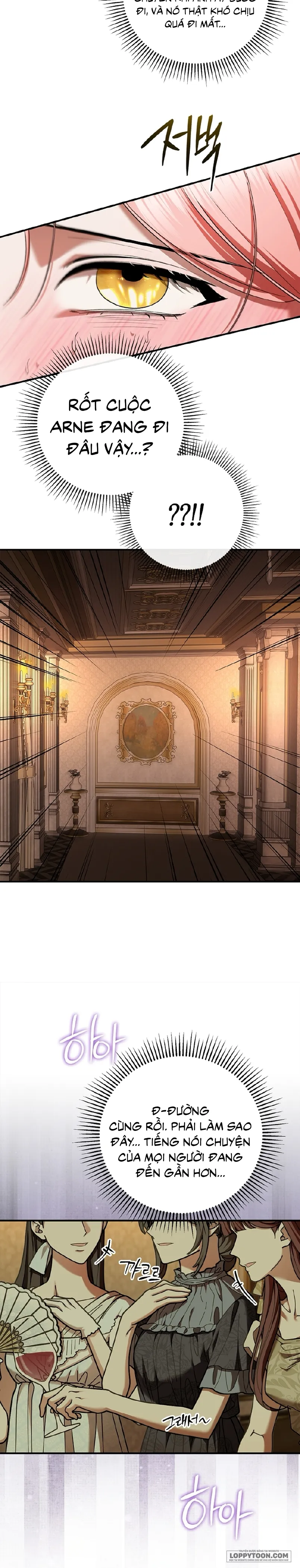 Em Đã Ăn Thay Chồng Rồi Chap 25 - trang 5