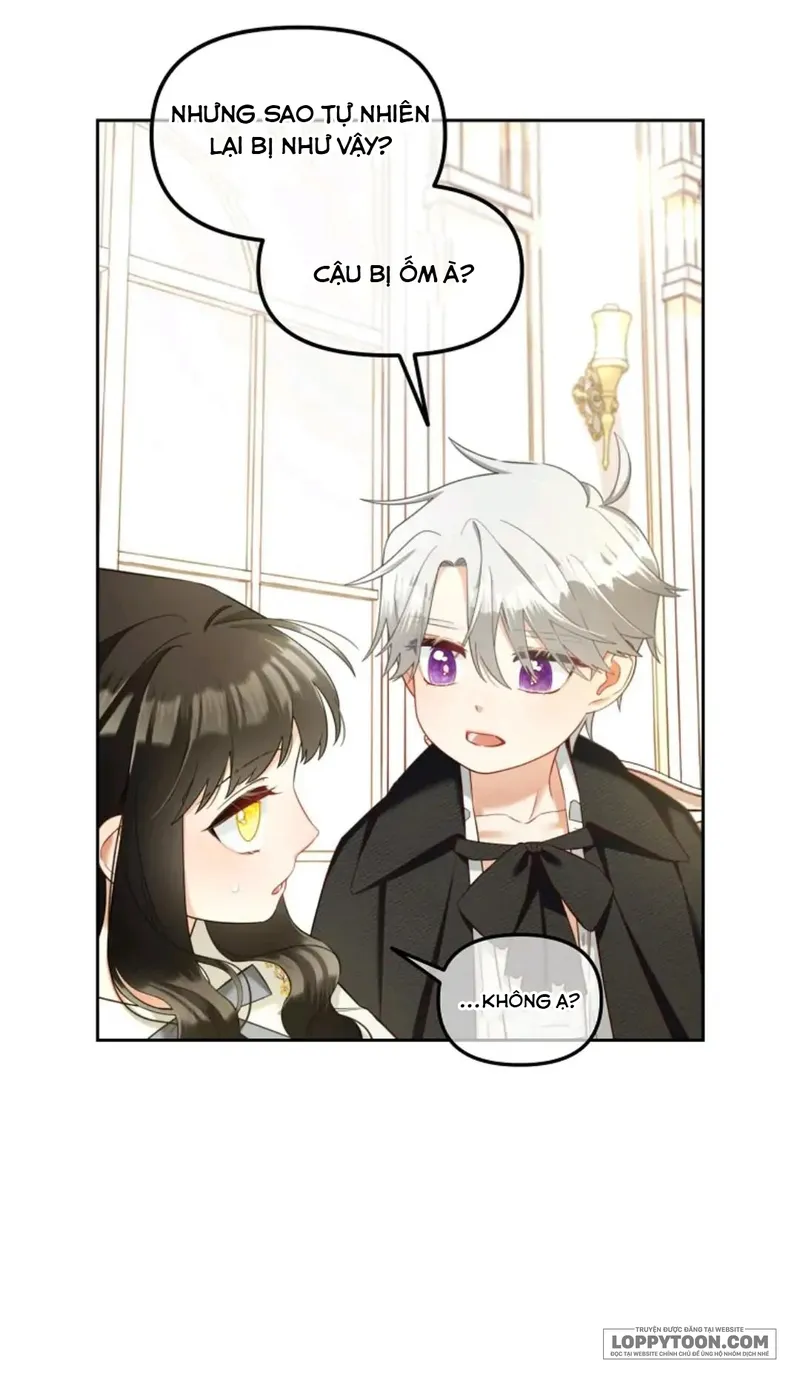 Tôi Sẽ Ở Ngay Bên Cạnh Nam Chính Chap 15 - trang 6