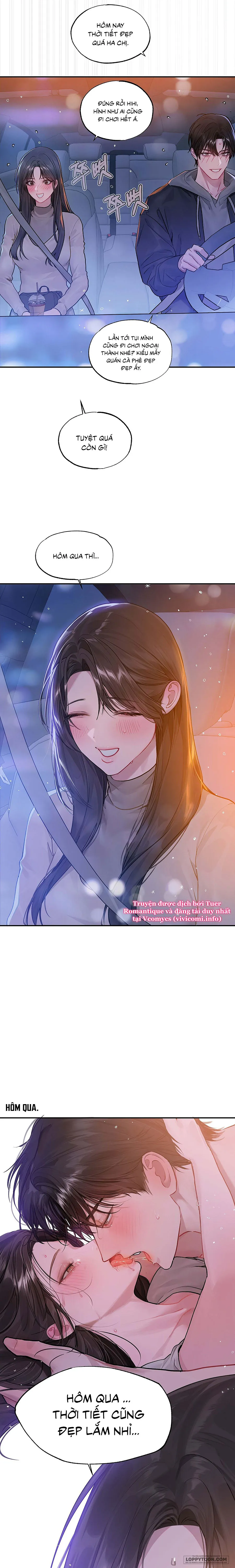 Ji Woo & Woo Yeon Chap 12 - trang 5