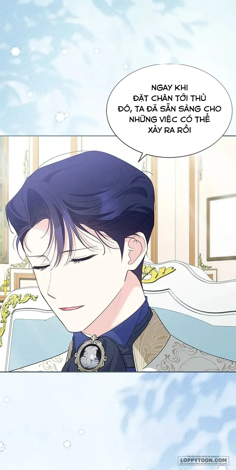 Đã Từ Chối Sủng Ái Rồi Mà Sao Còn Ám Ảnh Thế? Chap 55 - trang 4
