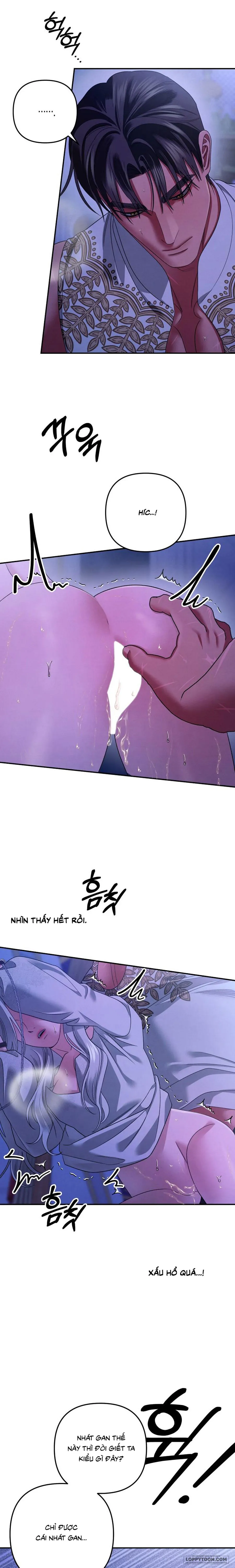 Cuộc Hôn Nhân Bị Cướp Đoạt Chap 59 - 🔞🔞🔞 - trang 16