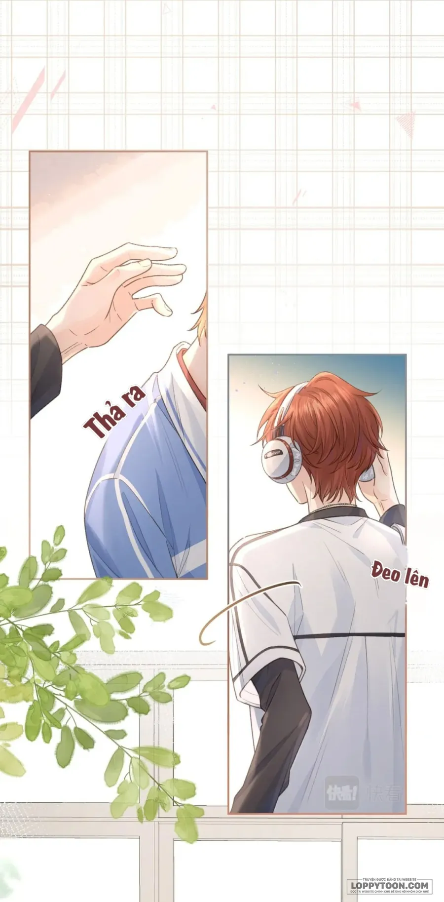 Em Chỉ Muốn Hít Vận Khí Của Anh Chap 9-11 - trang 2