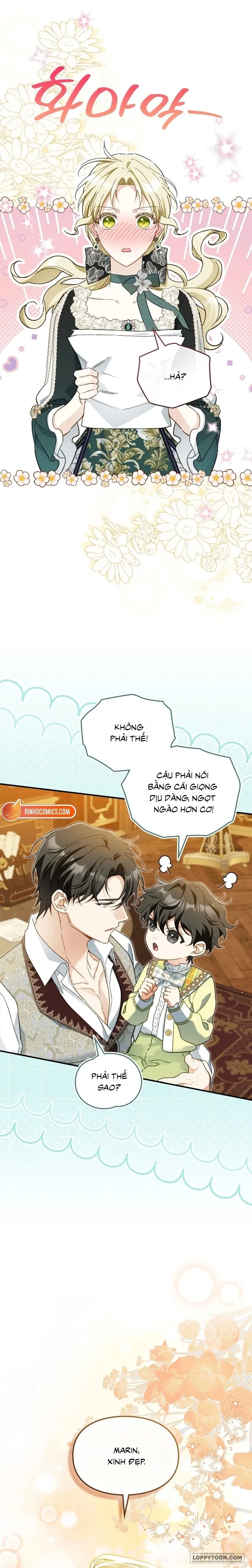 Tôi Đã Đính Hôn Với Vị Công Tước Mù Chap 46 - trang 16