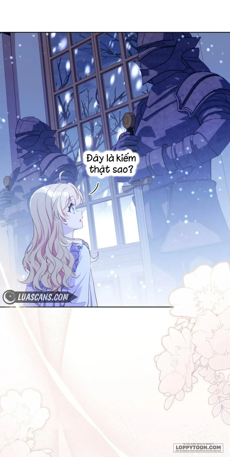 Trở Thành Bạn Thời Thơ Ấu Của Nam Phụ Ám Ảnh Chap 18 - trang 20
