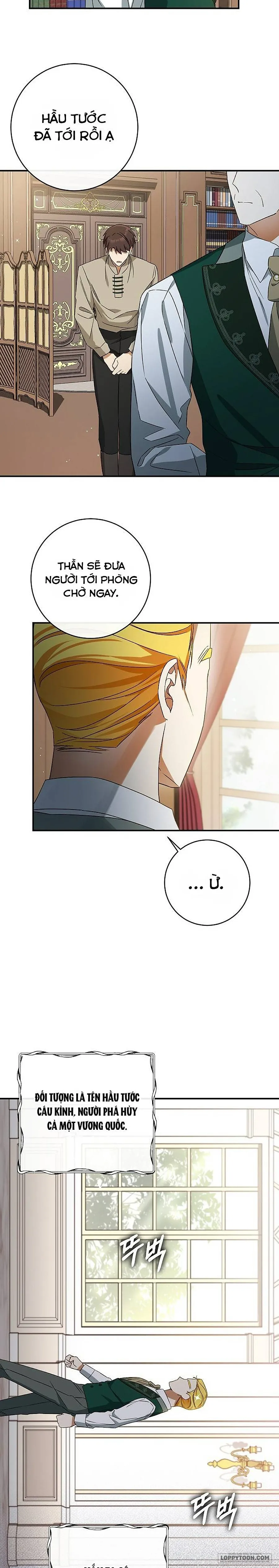 Thuần Hóa Hầu Tước Quái Dị Chap 33 - trang 14