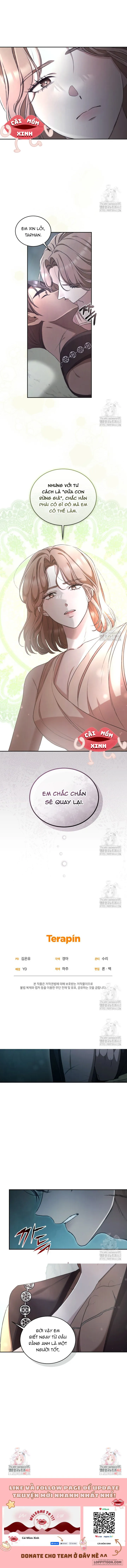 Khu Rừng Hoang Dã Chap 47 - trang 14