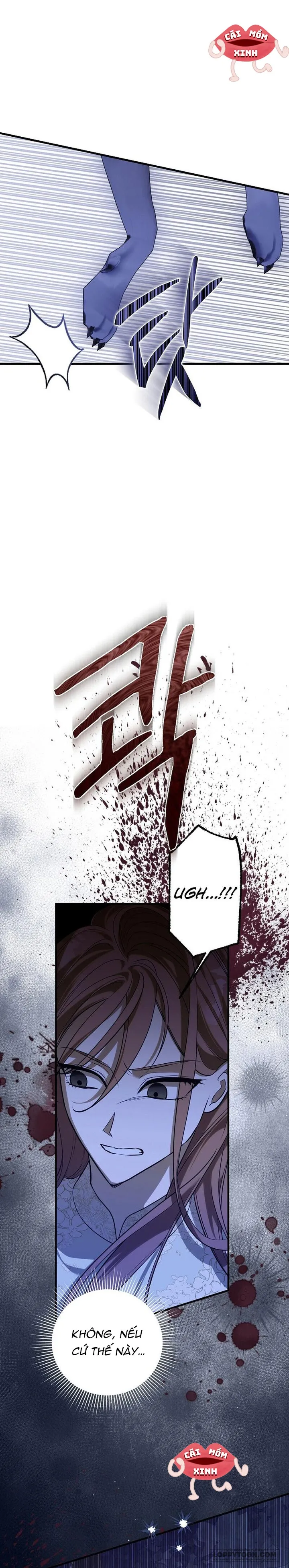 Dù Sao Chúng Ta Cũng Đã Kết Hôn Rồi Chap 25 - trang 27