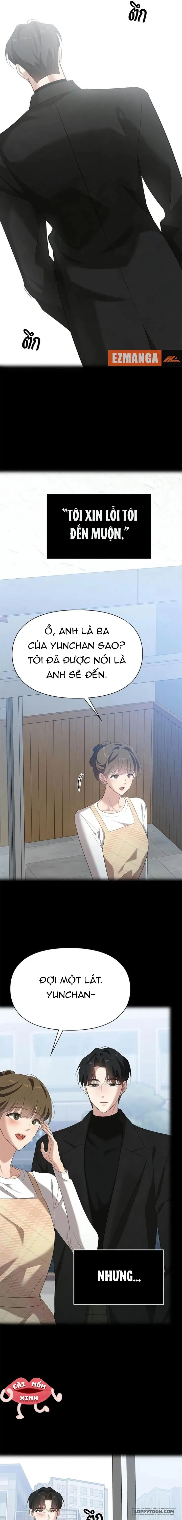 Vị Khách Trong Đêm Chap 55 - trang 21