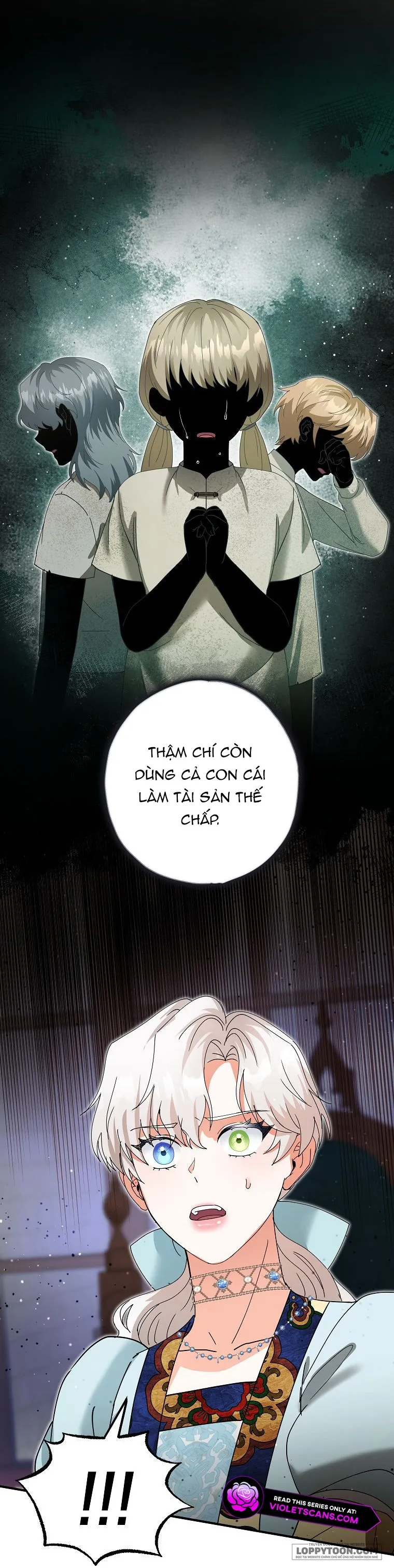 Trở Thành Miêu Nữ Của Hoàng Đế Chap 45 - trang 31