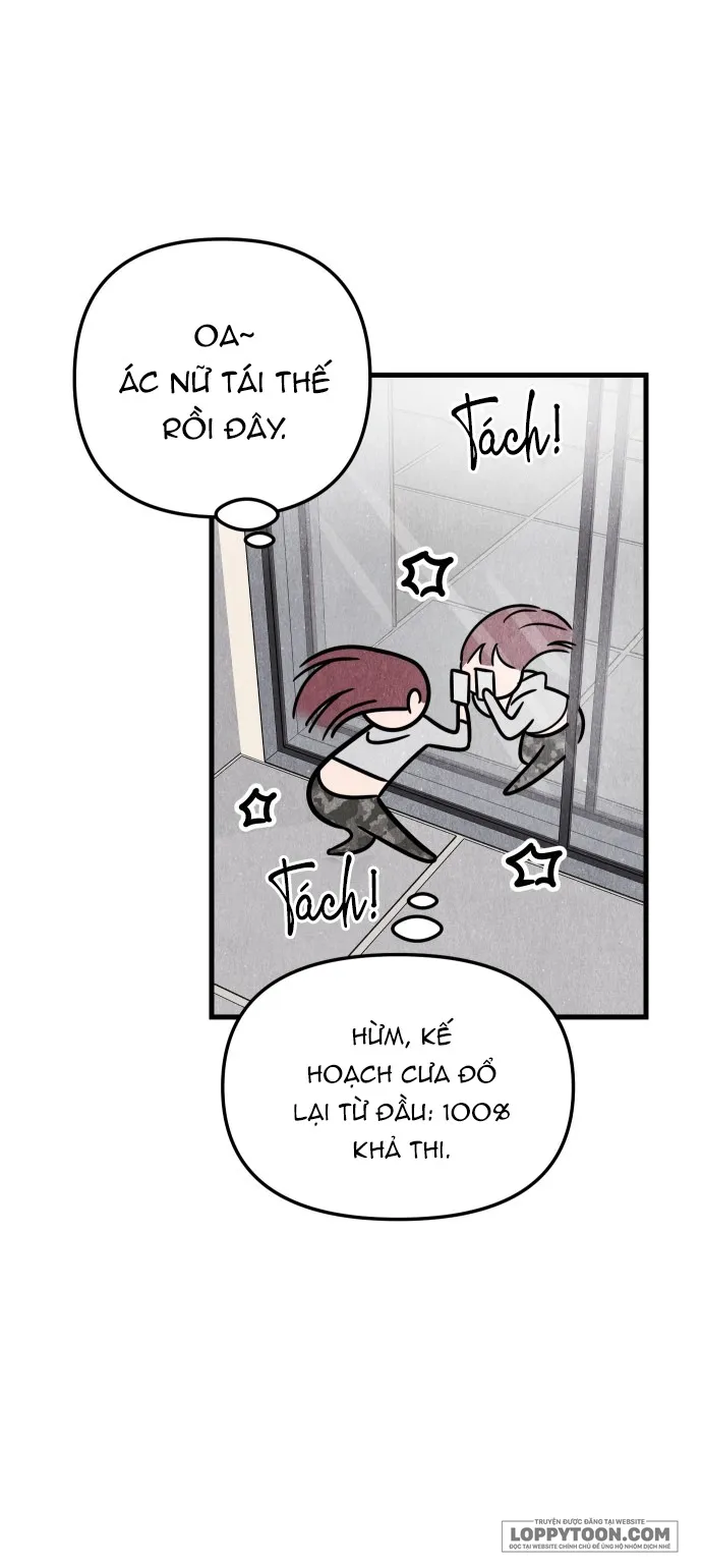 Câu Lạc Bộ Chị Đẹp Chap 2 - Tae-ha à, đi ăn với chị một bữa nhé~ - trang 17