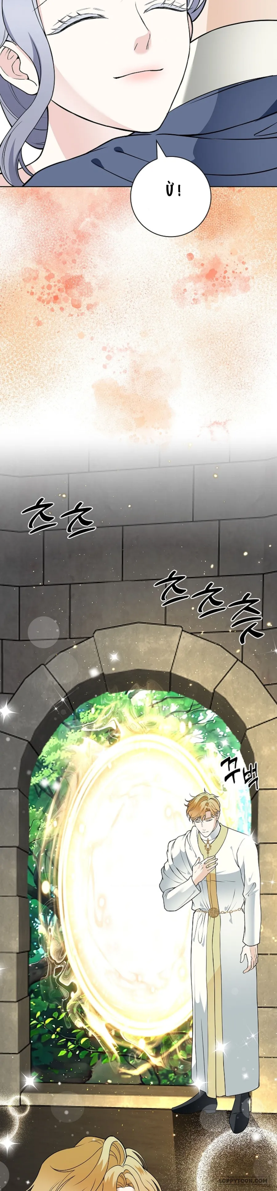 Cánh Hoa Ướt Đẫm Của Thánh Nữ Chap 43 - 🔞🔞🔞 NT5 END - trang 7
