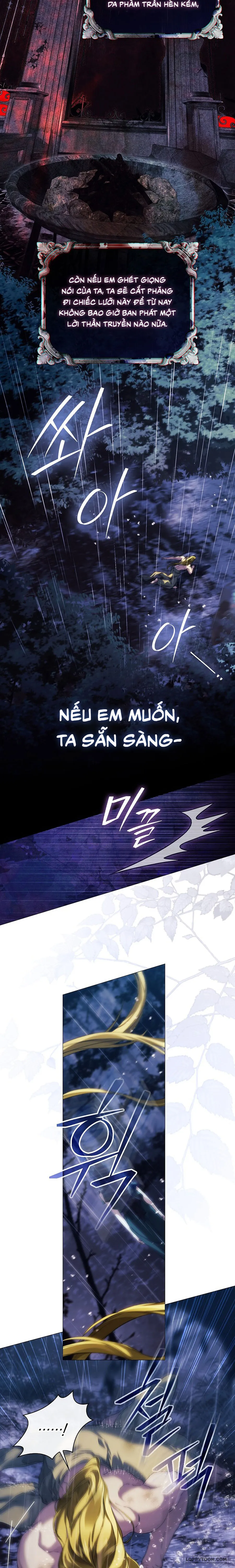 Dành Cho Các Nữ Thần: Dành Cho Daphne Chap 43 - trang 13