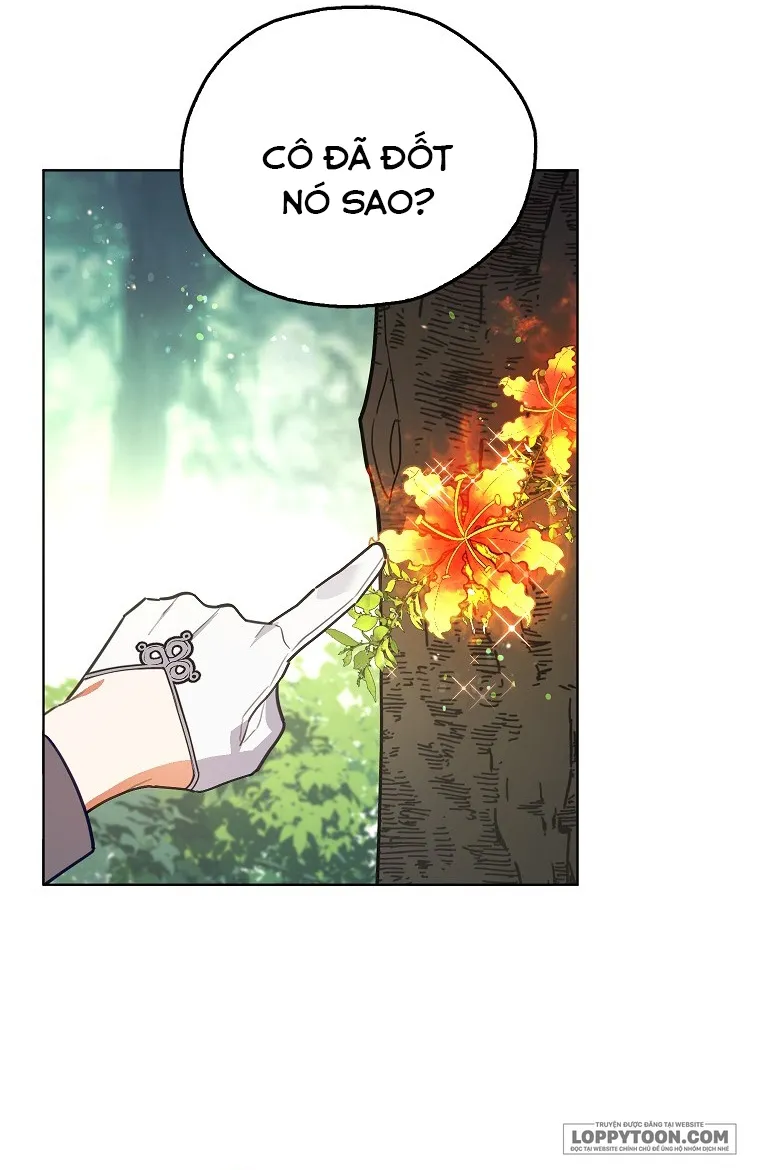 Bé Con Chốn Hoa Nở Chap 6 - trang 49