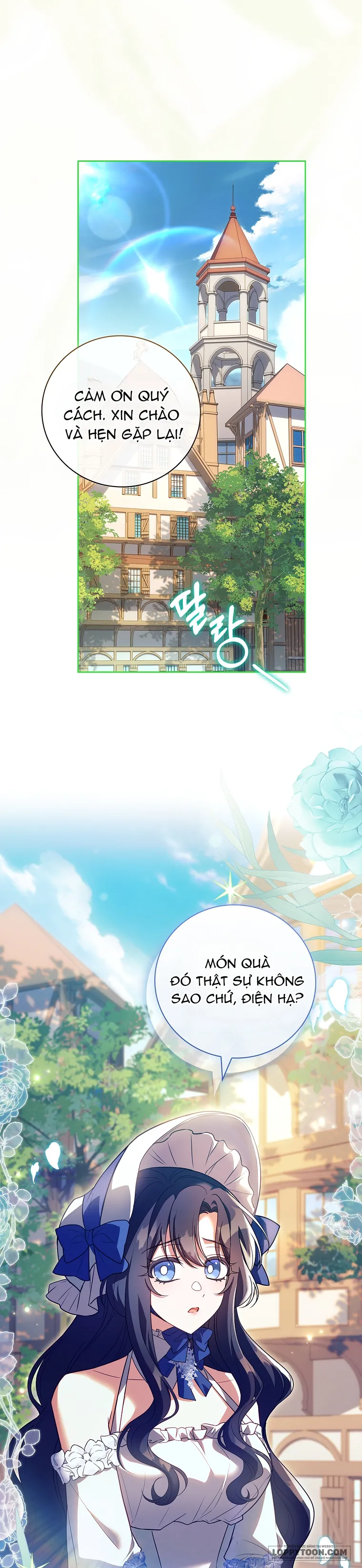 Cha Nào Con Nấy Chap 26 - trang 10