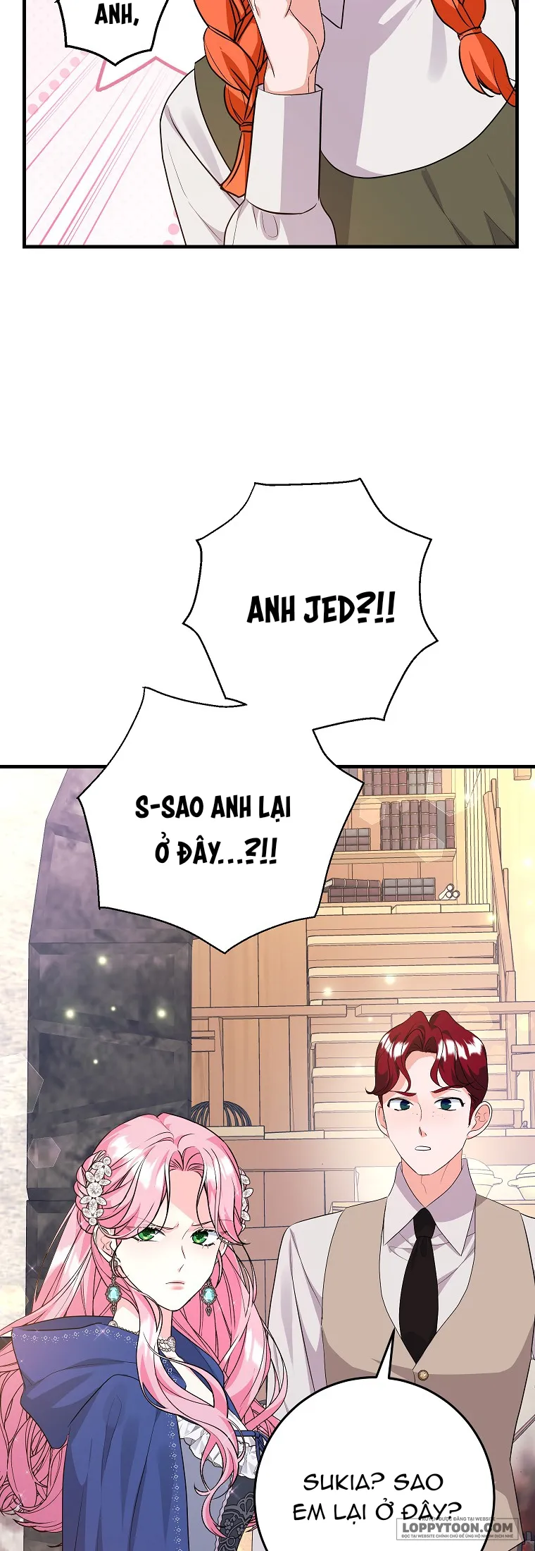 Kẻ Phản Diện Có Thời Hạn Ủng Hộ Tôi Hủy Hôn Chap 51 - trang 8